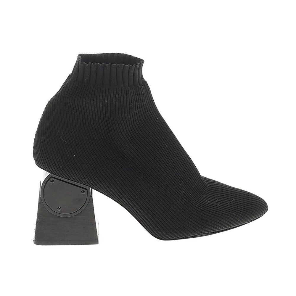 Kat Maconie Sock Boots Booties Black Sz 7 - Picture 2 of 7